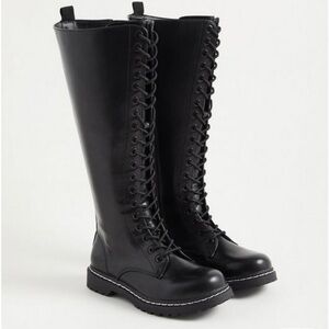 New Torrid Combat Boot